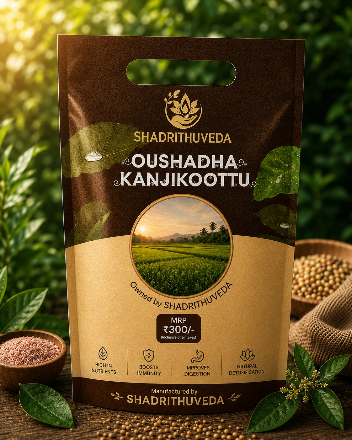 Oushadha Kanjikoottu